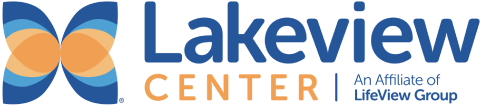 Lakeview Center logo
