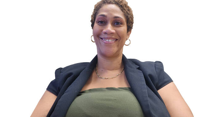 Roxanna Conyers second headshot