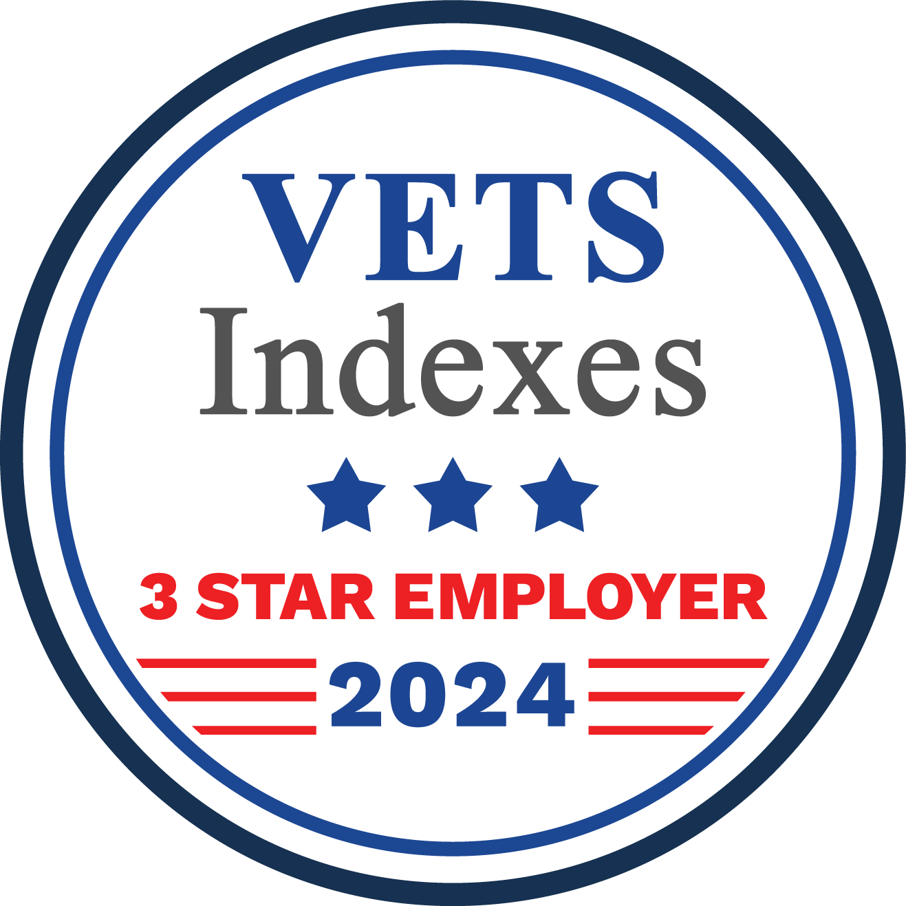 VETS Indexes 3 Star Employer