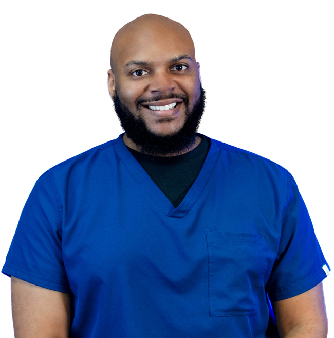 Eric Elmore headshot