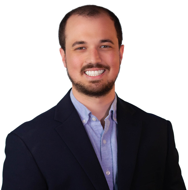 headshot of Nicholas Touchstone