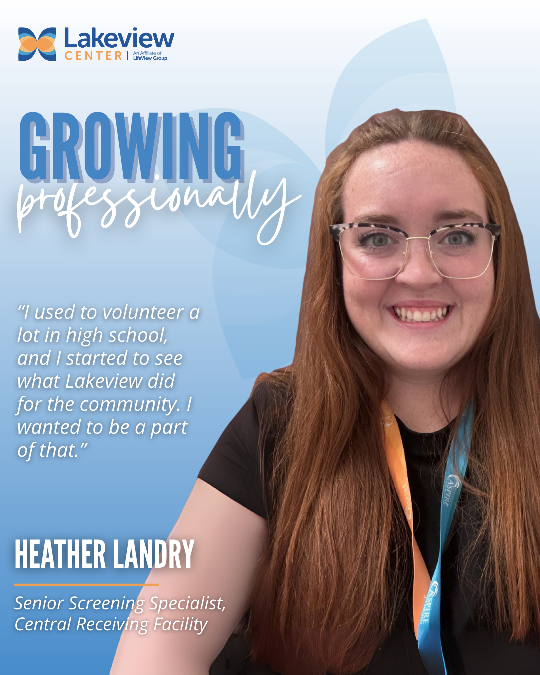 Heather Landry headshot