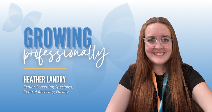 Heather landry headshot