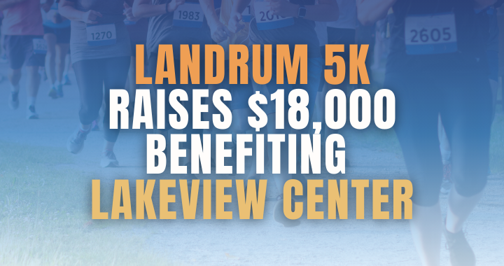 Landrum 5K raises $18,000 benefiting Lakeview Center