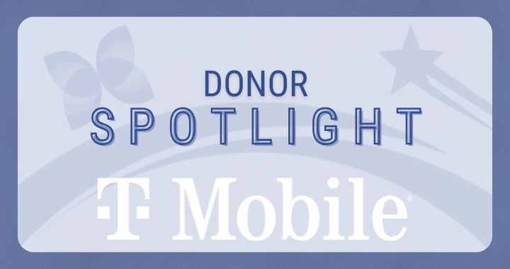 Donor Spotlight