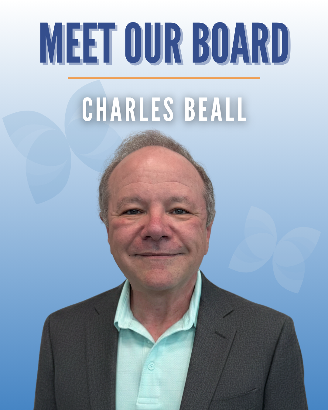 headshot Charles Beall