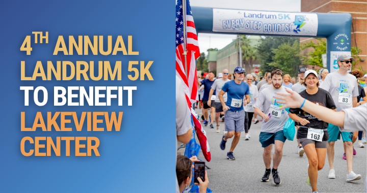 4th Annual Landrum 5K to benefit Lakeview Center