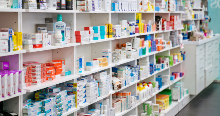 pharmacy