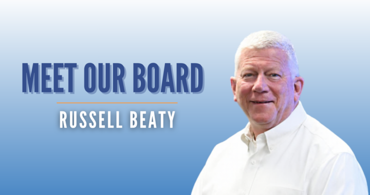 Meet our Board - Russell Beaty